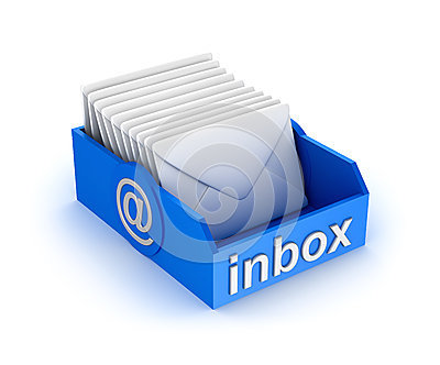 Inbox Icon 